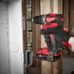 Aku. bušilica-odvijač 18V – M18CBLDD-202C - Slika 2